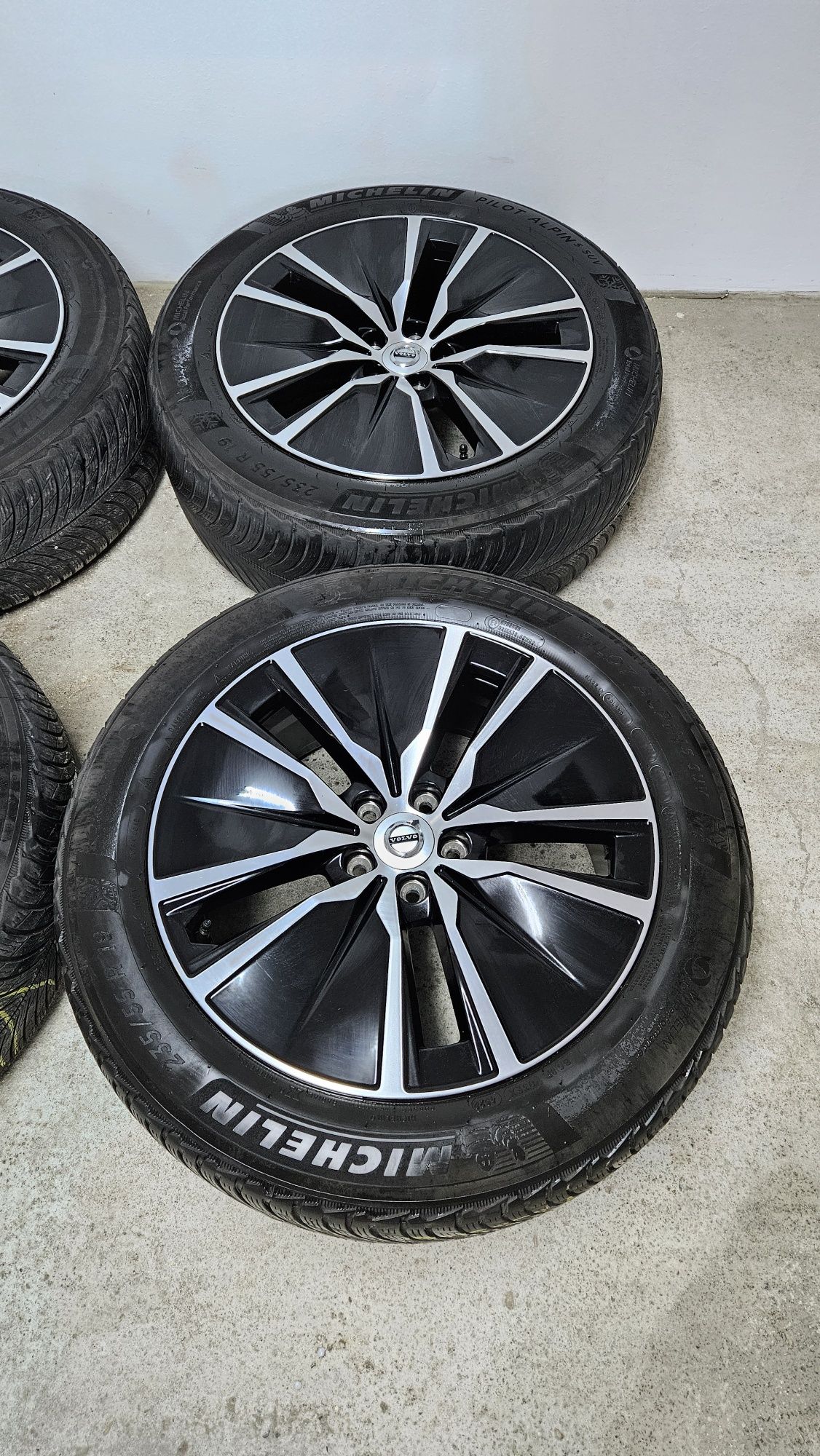 Jante Volvo R19 XC90 XC60