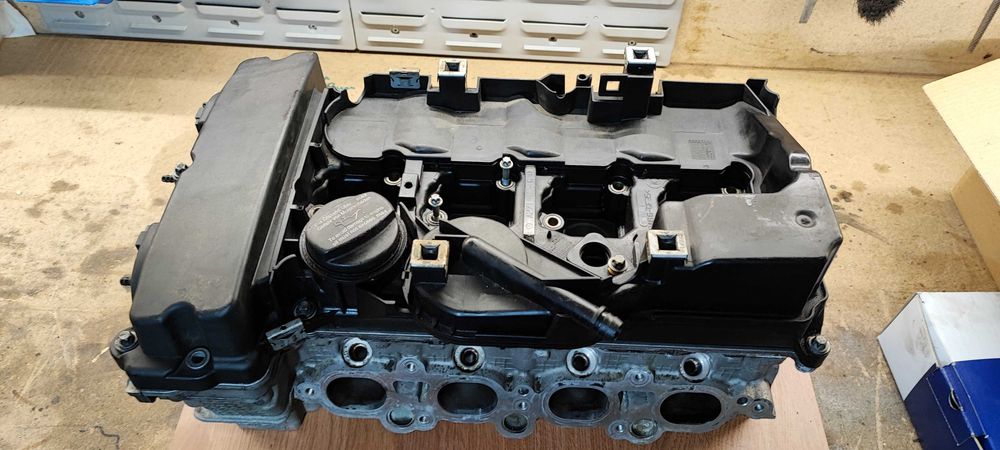 Chiuloasa Mercedes M271