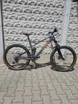 Cube Stereo 140 R Carbon full suspension