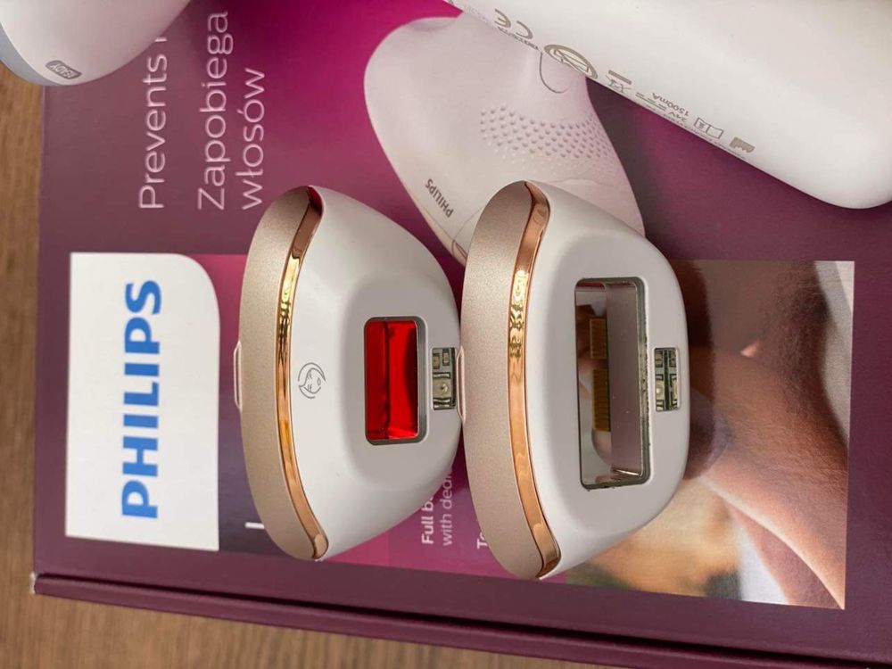 Epilator IPL Philips Lumea SC1997/00