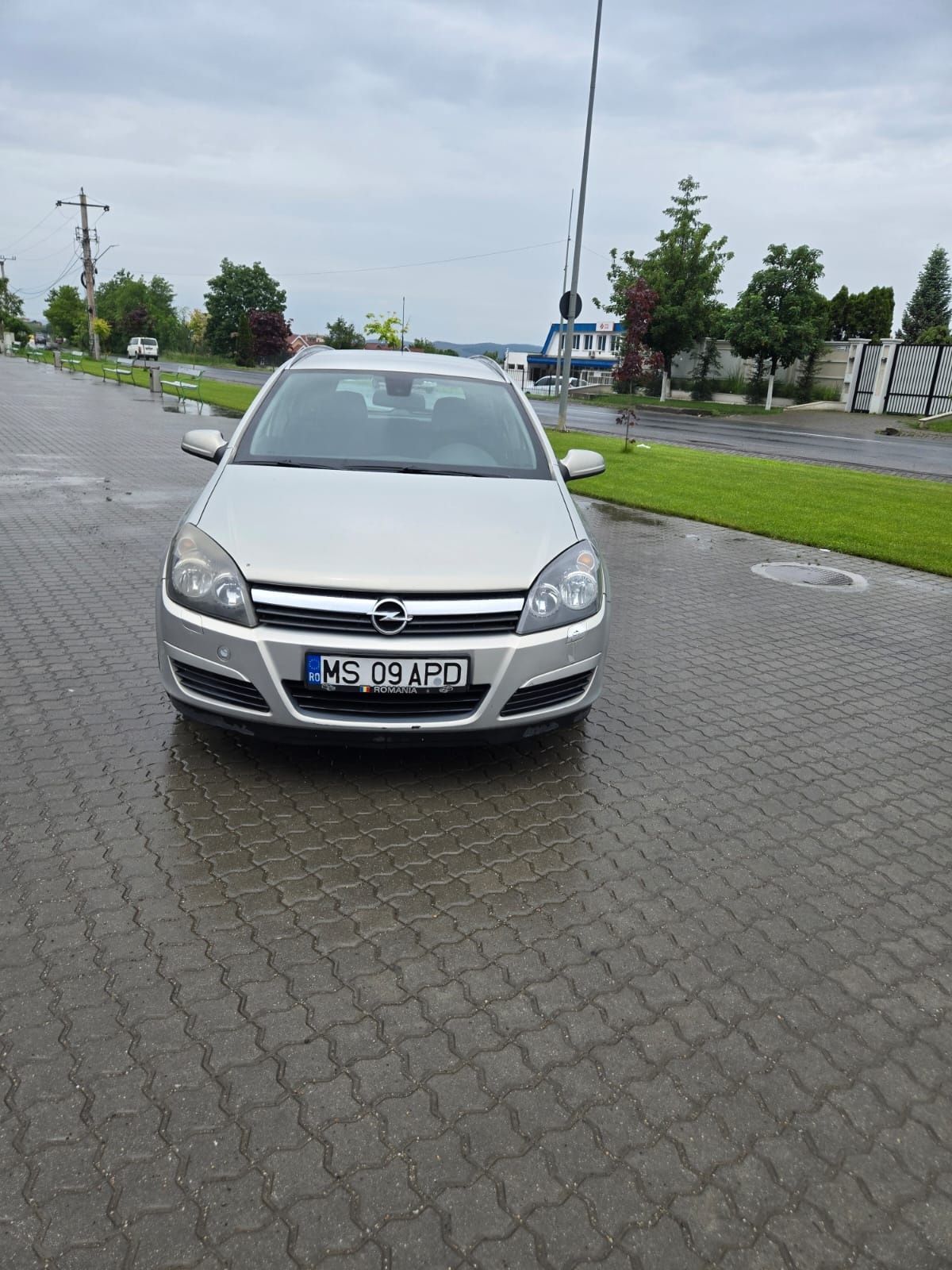 Opel astra h 2005