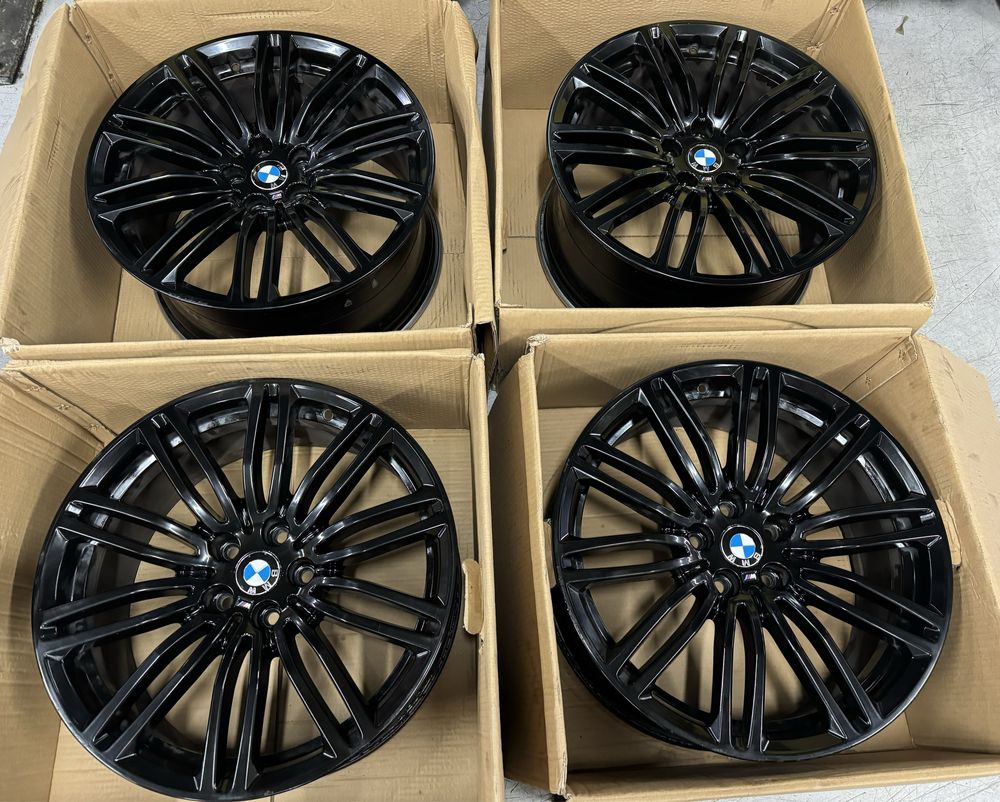 Jante Bmw G30 G31 R19 Seria5 M664 Black