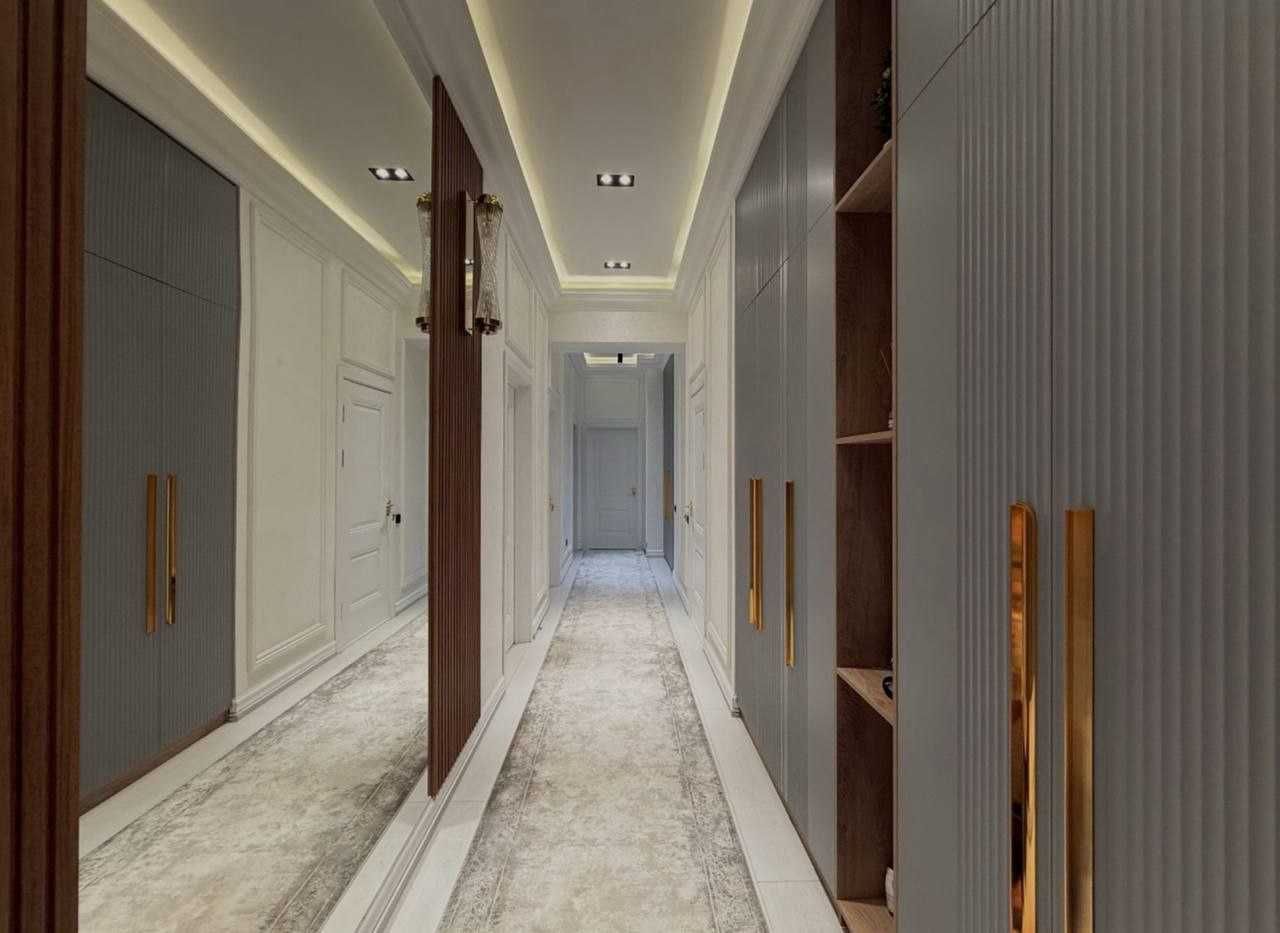 Продается 3-комнатная квартира в ЖК  Sayram Tower