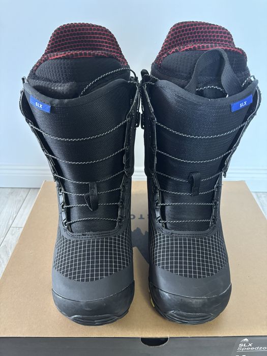 Snowboard Boots - Burton SLX marimea 42 / 9US