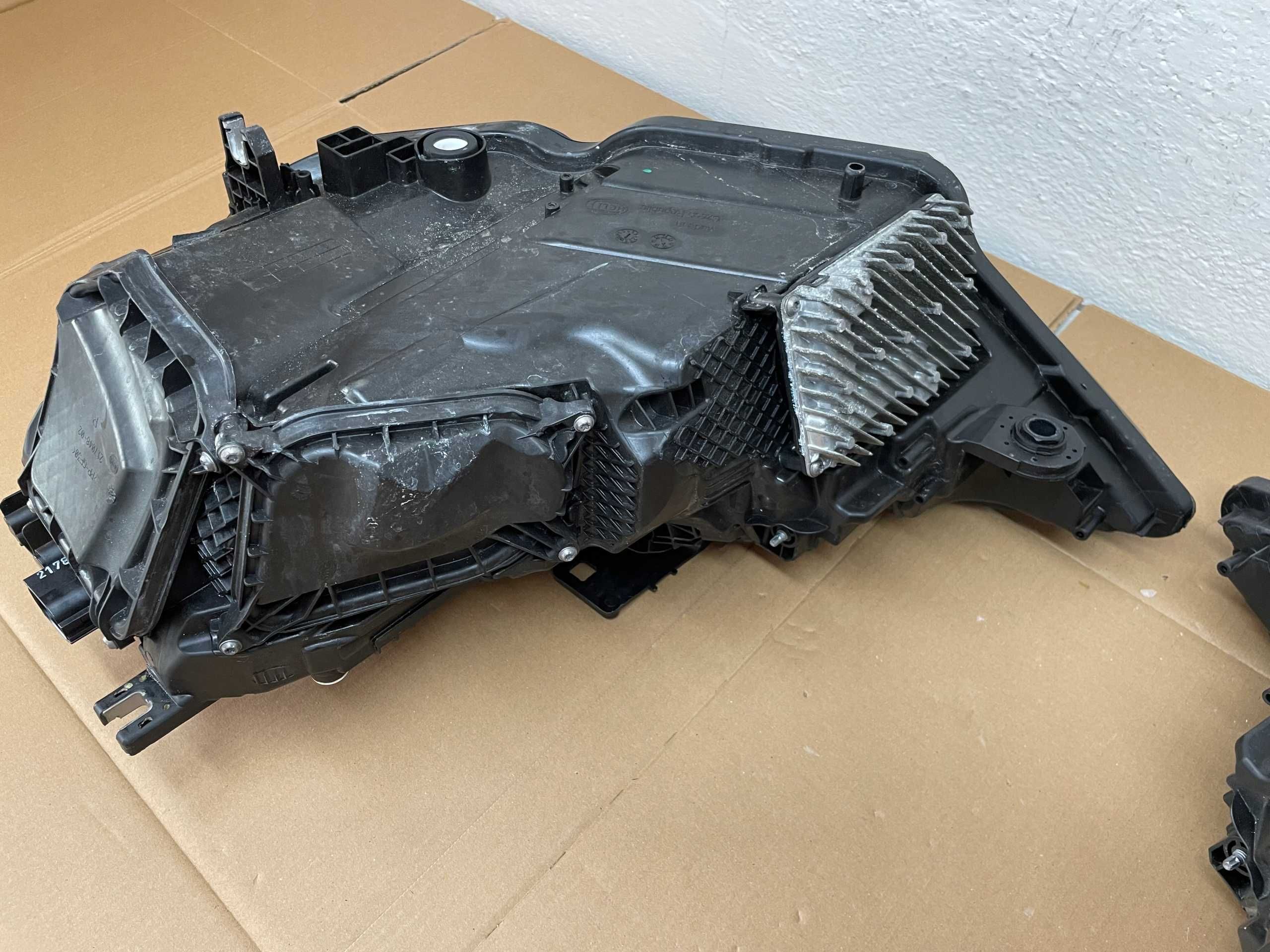 Audi A6 4K C8 full led matrix far faruri stanga dreapta led 2019-