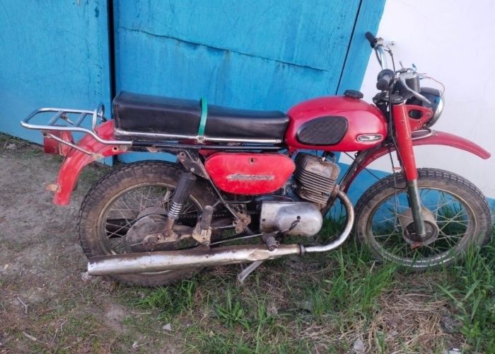 Продам мотоцикл Минск