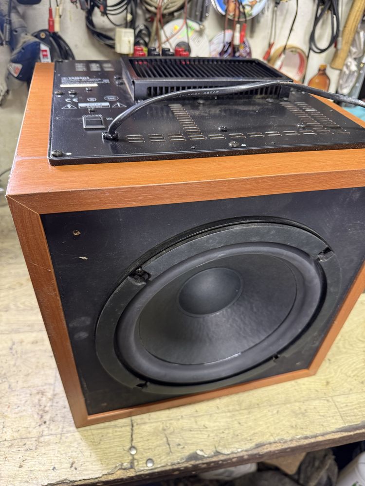 Yamaha YST-SW315 10” Subwoofer