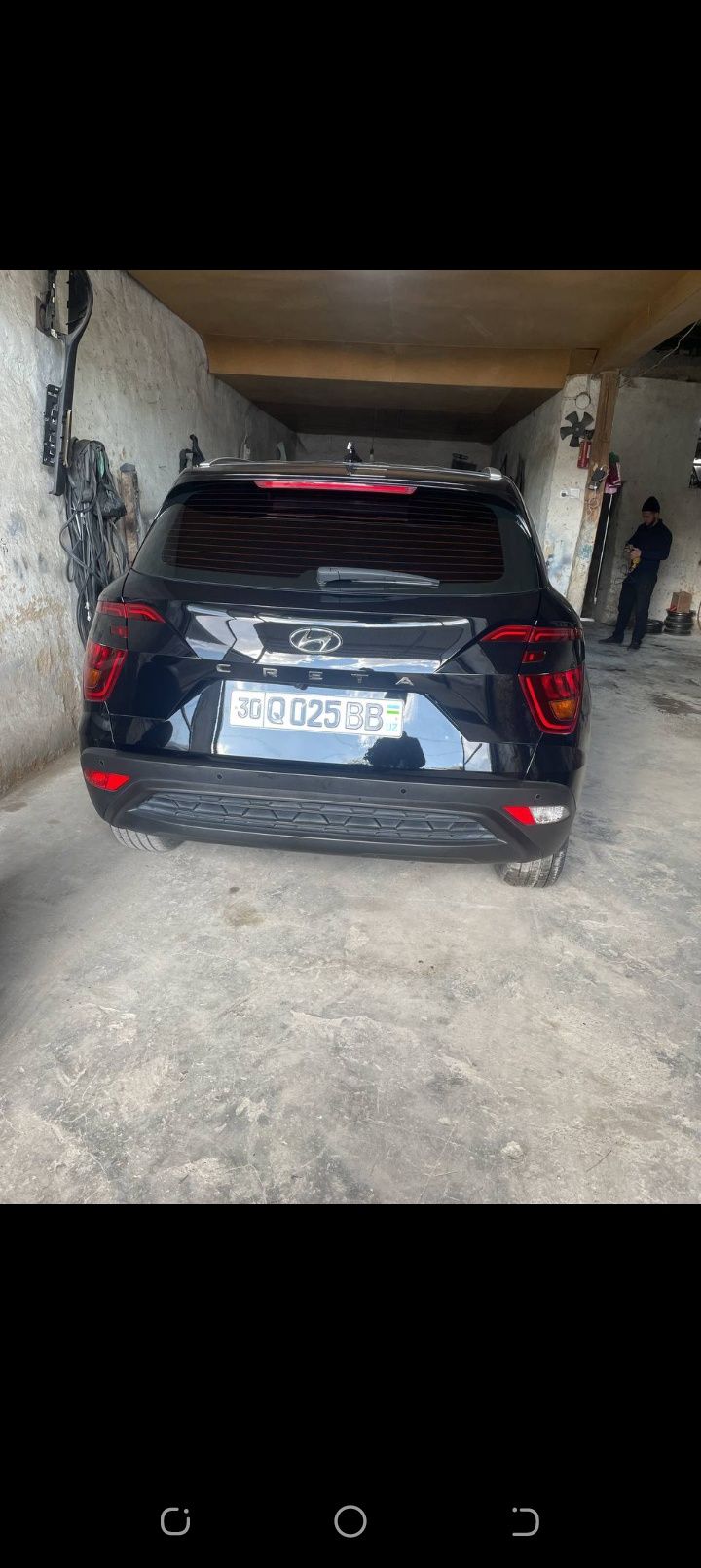 Hyundai creta 2021