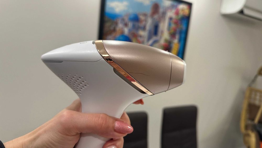 Фотоепилатор IPL Philips Lumea Prestige BRI956/00 Smartskin сензор