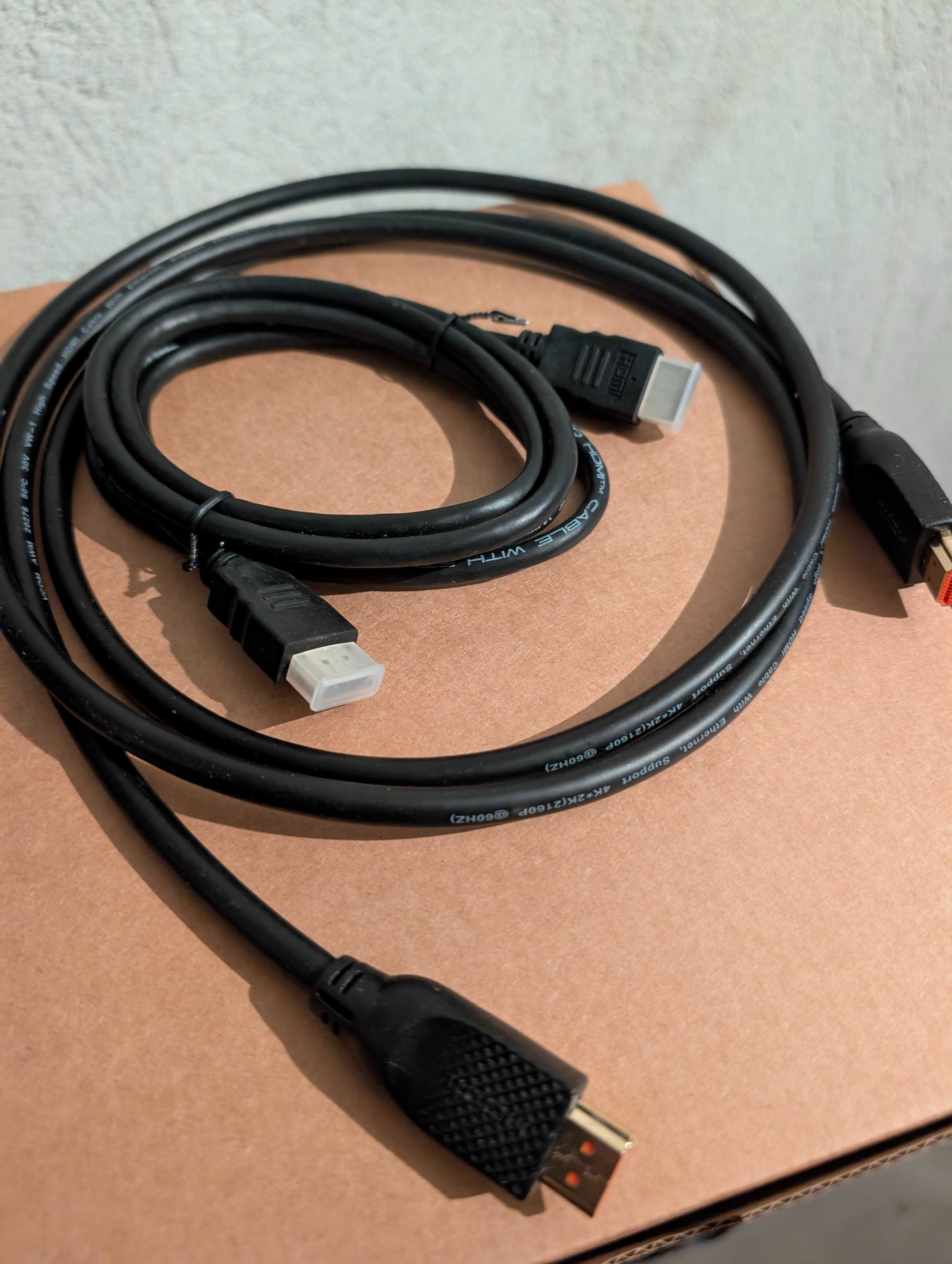 VCOM High speed HDMI кабел 4K 60Hz 1.8m