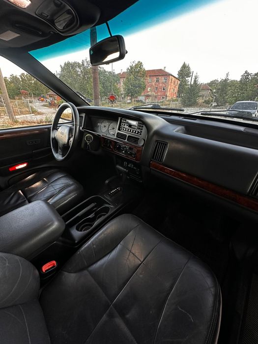 Jeep Grand Cherokee 5.2