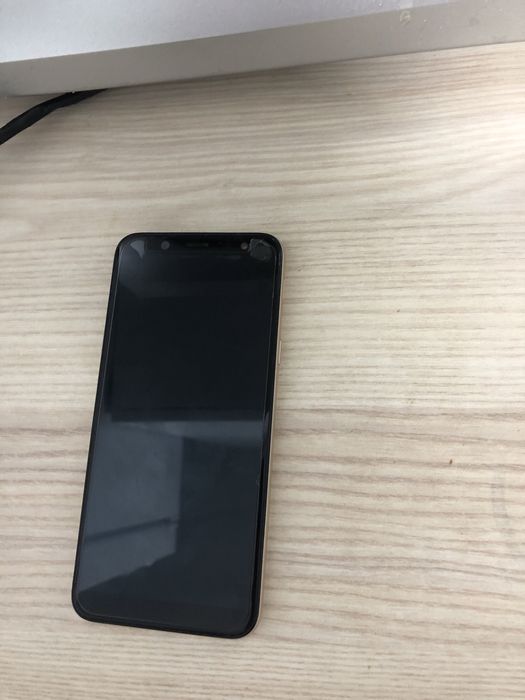 Samsung A6 не заряжается