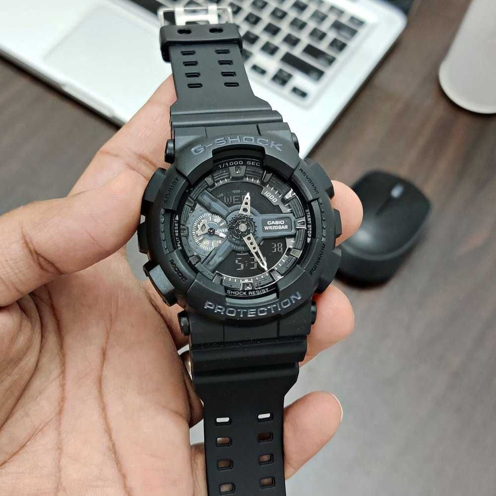 Casio G Shock GA 110
