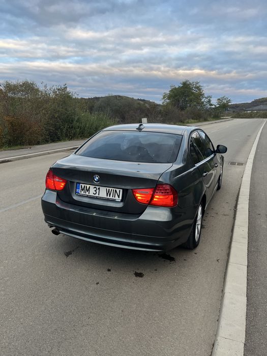 BMW 316d, 2010, Euro 5