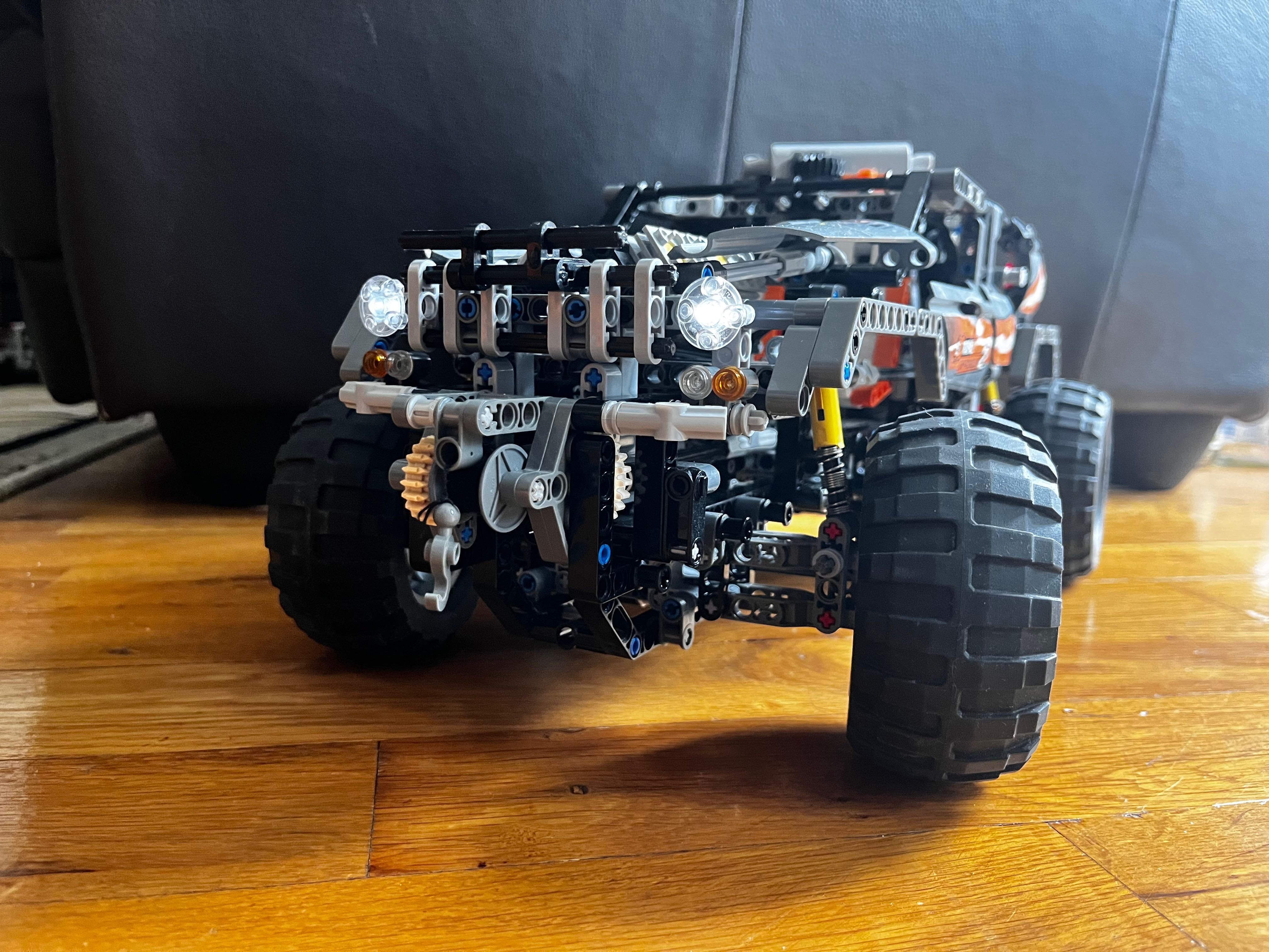 Лего 8297 technic