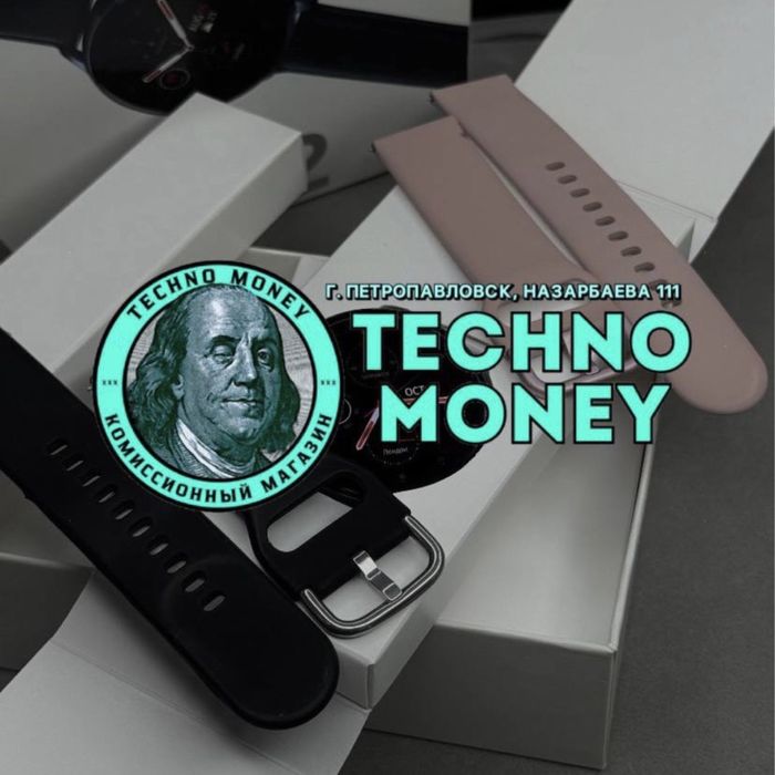 Galaxy Watch Active 2 44mm| Рассрочка 0•0•12 | Гарантия | Trade in