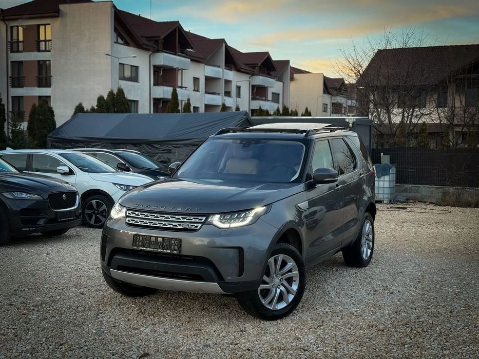 Land Rover Discovery FULL/7 locuri/Garantie 2 ani