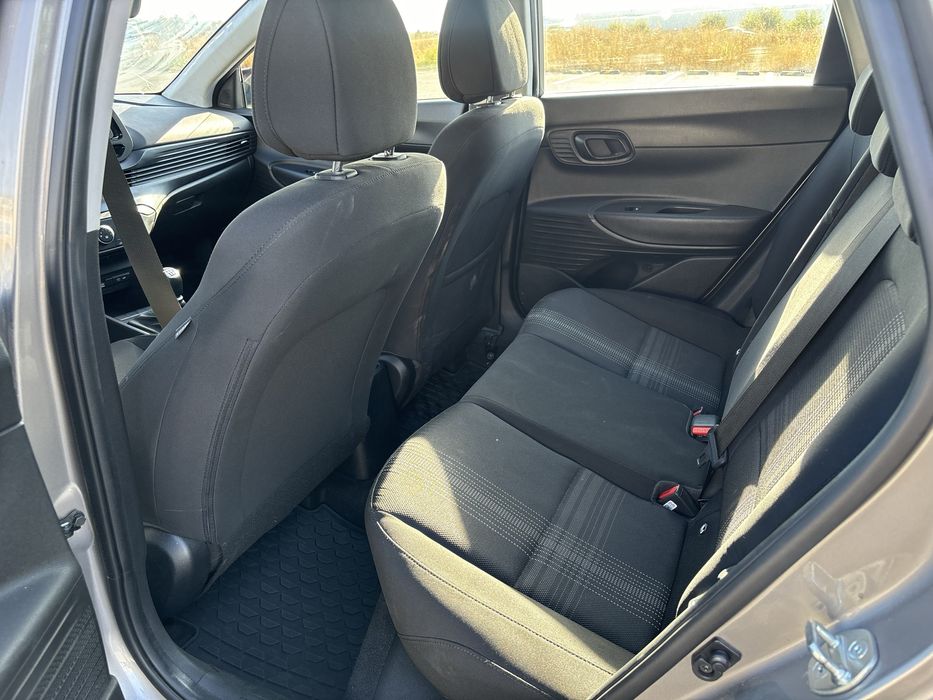 Hyundai i20 2024 Usor Avariat / Lovit