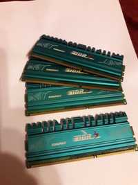 Memorii PC marca KINGMAX 1GB PC DDR 3 PC 1600