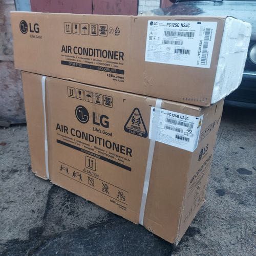Кондиционеры LG от 12  Оптовые цены (склад) +доставка (Расрочка)