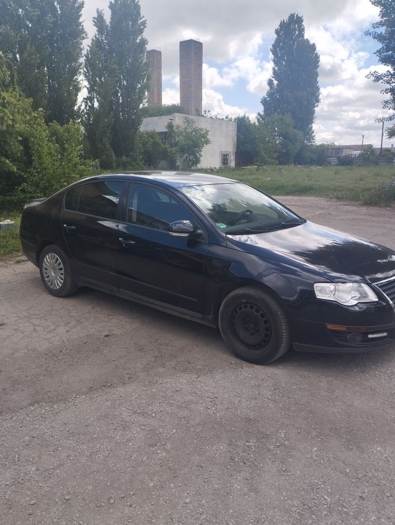 Passat 1.9 TDI 105 cai