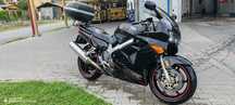 Honda vfr 800 fi