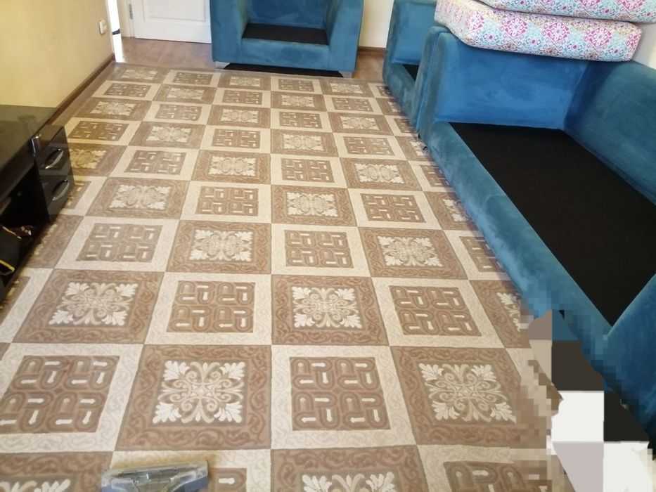 Шикарный ковер на продажу