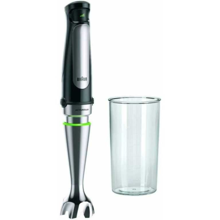 Ръчен пасатор Braun MultiQuick 7 MQ 7000X