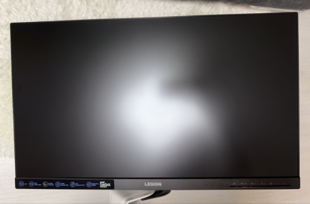 Monitor Lenovo Legion 24.5", 240Hz, Y25-25