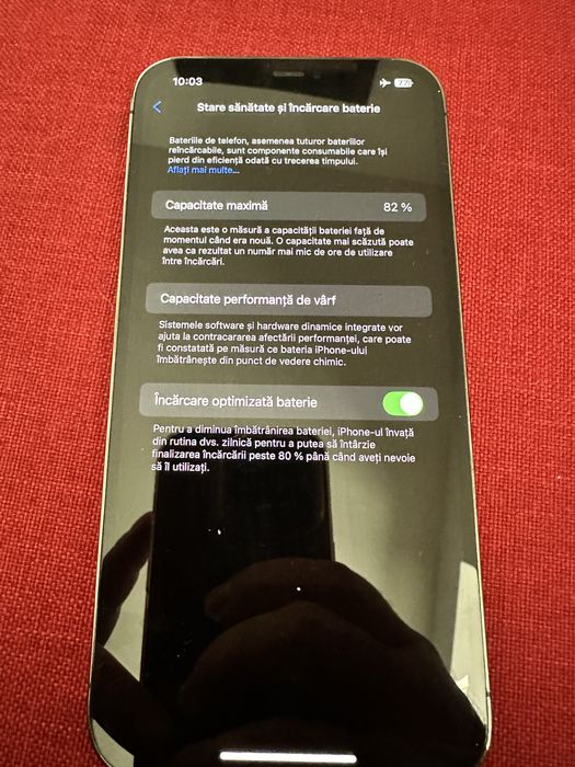 iPhone 12 pro max