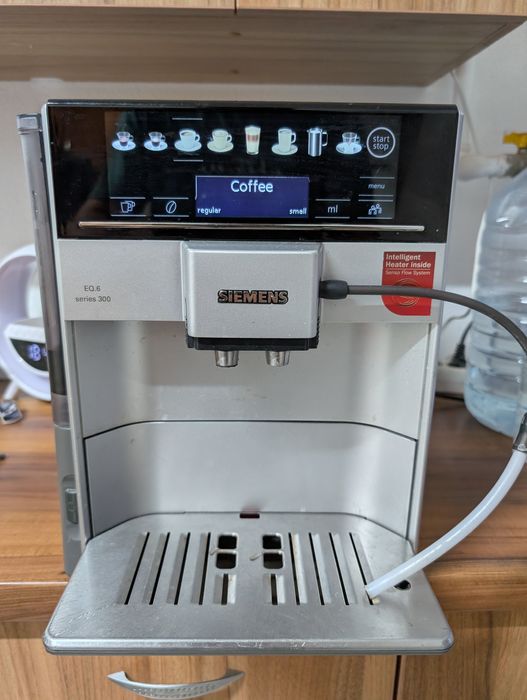 Aparat de cafea SIEMENS EQ 6 S300