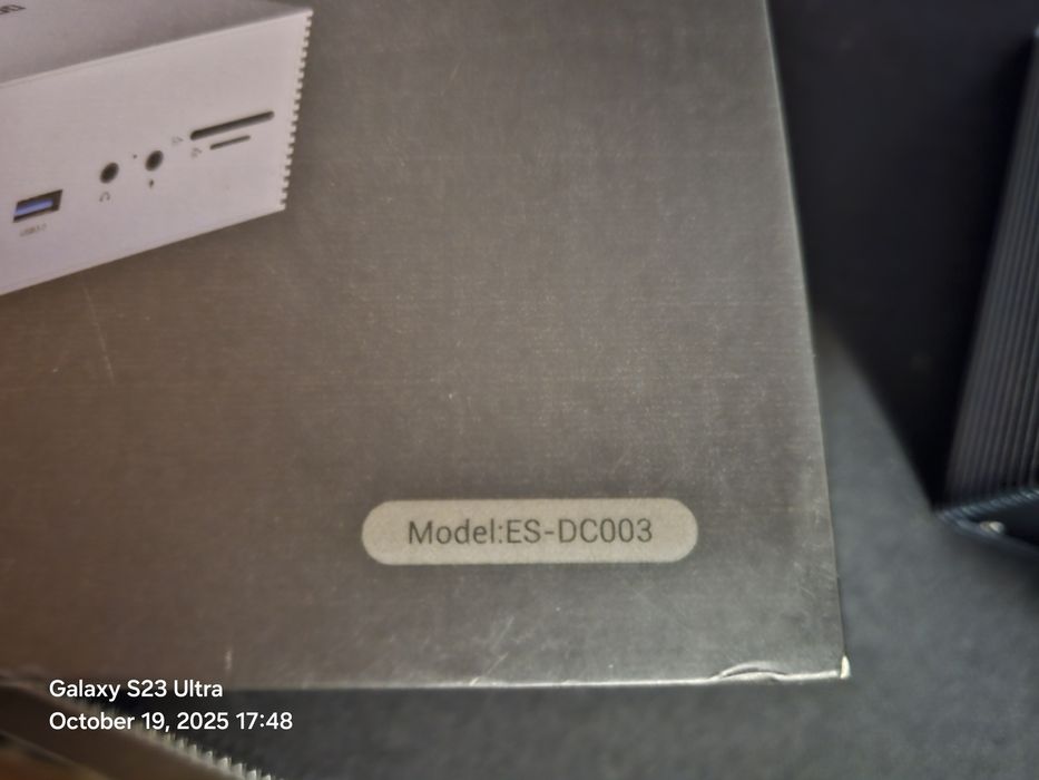 Dock usb c HDMI 4k