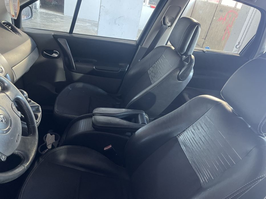 Piese renault scenic 1,9 dci euro 4