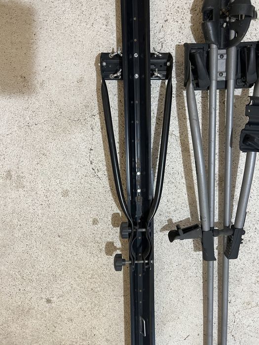 Suport pentru biciclete Thule cu bari