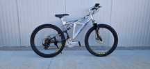 Алуминиев велосипед CROSSWINND, колело Bike 26"