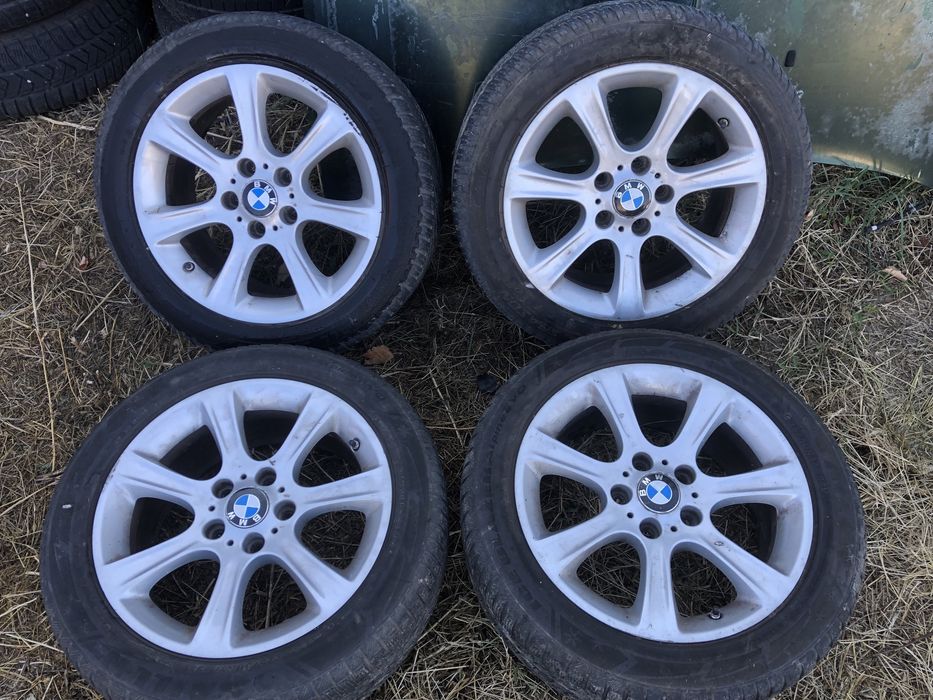 Jante/Roti aliaj aliuminiu/senzori BMW, R17, R18, X3 F25, Seria 4 F36,