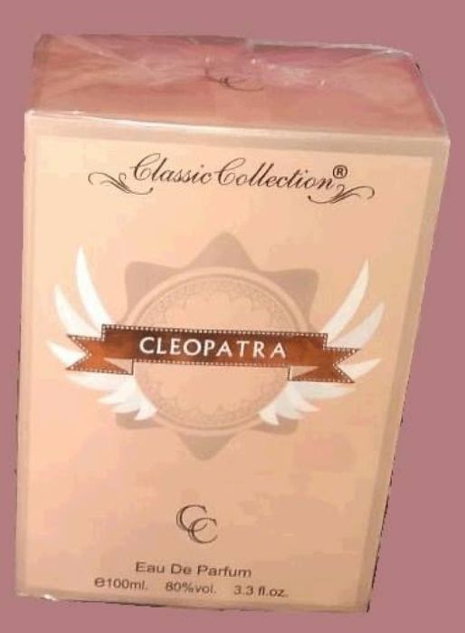 Арабският дамски парфюм Cleopatra! Изключително траен,