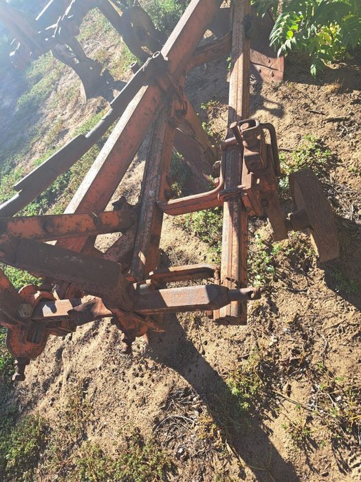Vand disc si pluguri pentru u650