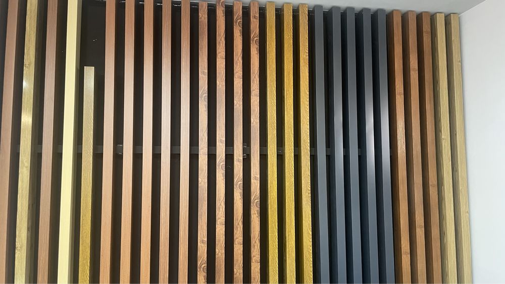 Реечый,грилято