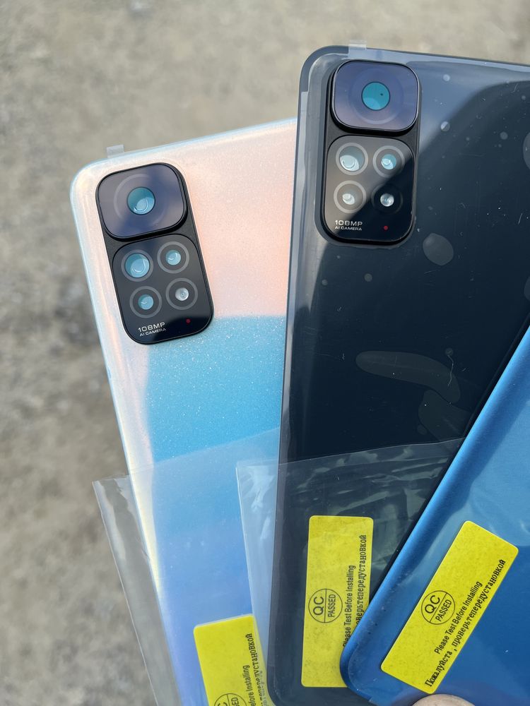 Xiaomi Redmi Note 11 Pro 4G Xiaomi Redmi Note 11 Pro 5G заден капак