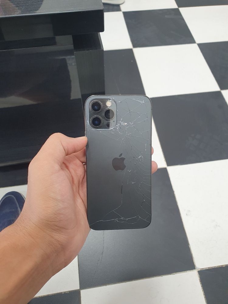 Iphone 12 pro LLA