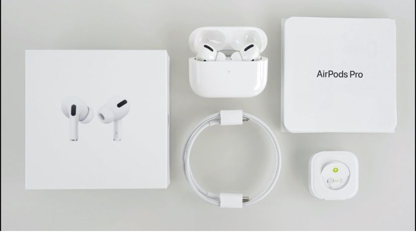 Чисто нови Apple Air Pods Pro