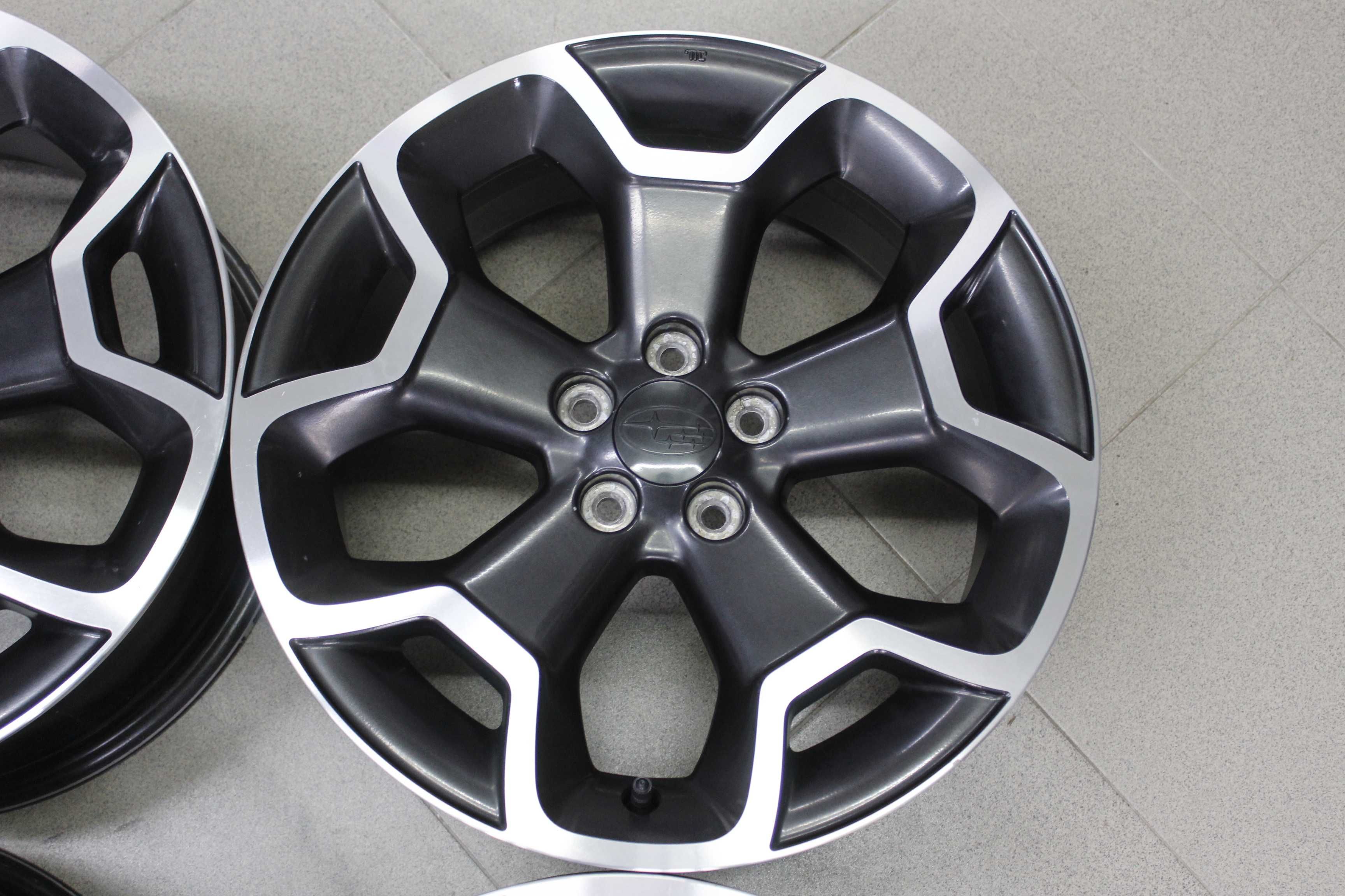 Джанти 17" Subaru