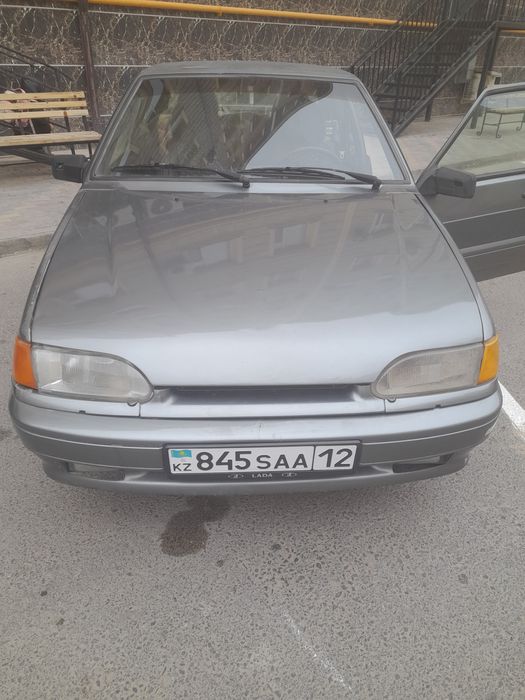 Ваз 2115 автокөлігі сатылады. ,