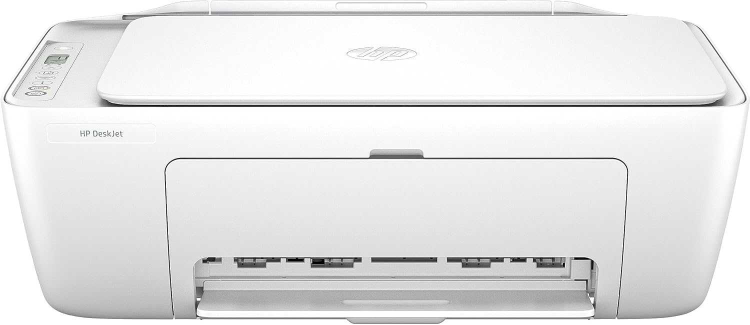 Цветно мастиленоструйно мултифункционално устройство HP DeskJet 2820e