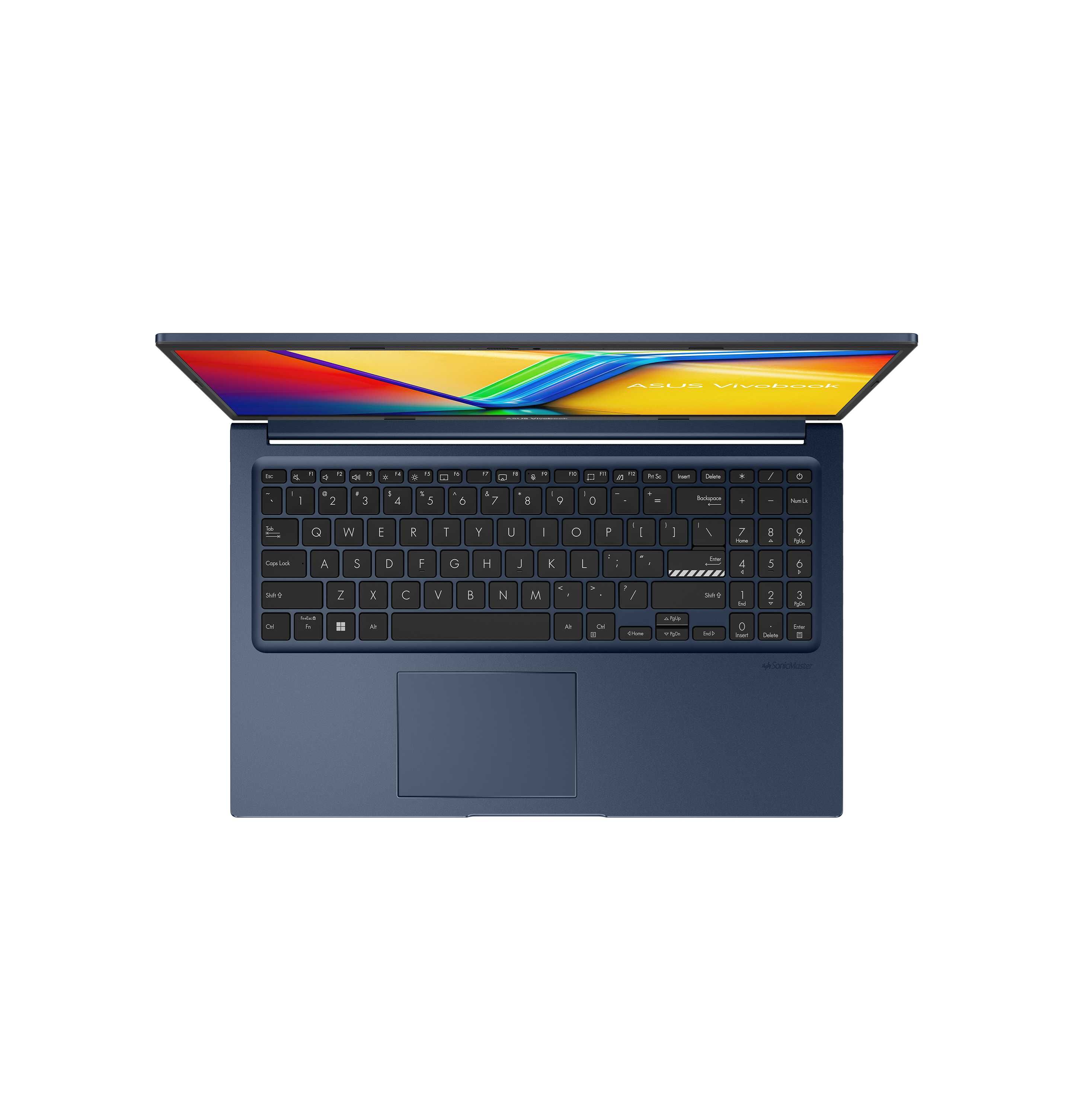 Ноутбук ASUS Vivobook 15 X1504VA I3-1315U/4GB/512GB SSD/15.6" IPS BLUE