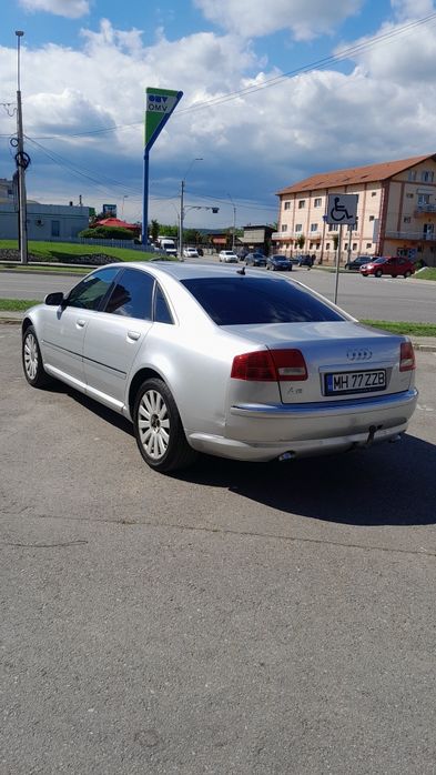 Audi a8 3.0D Quattro 233cai 2004