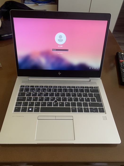 HP EliteBook 830 G5
