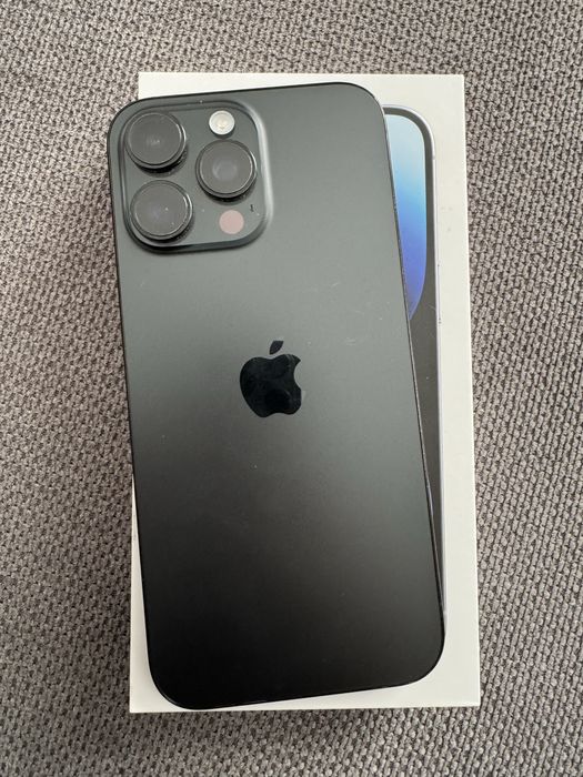 Apple Iphone 16 pro max 512gb black