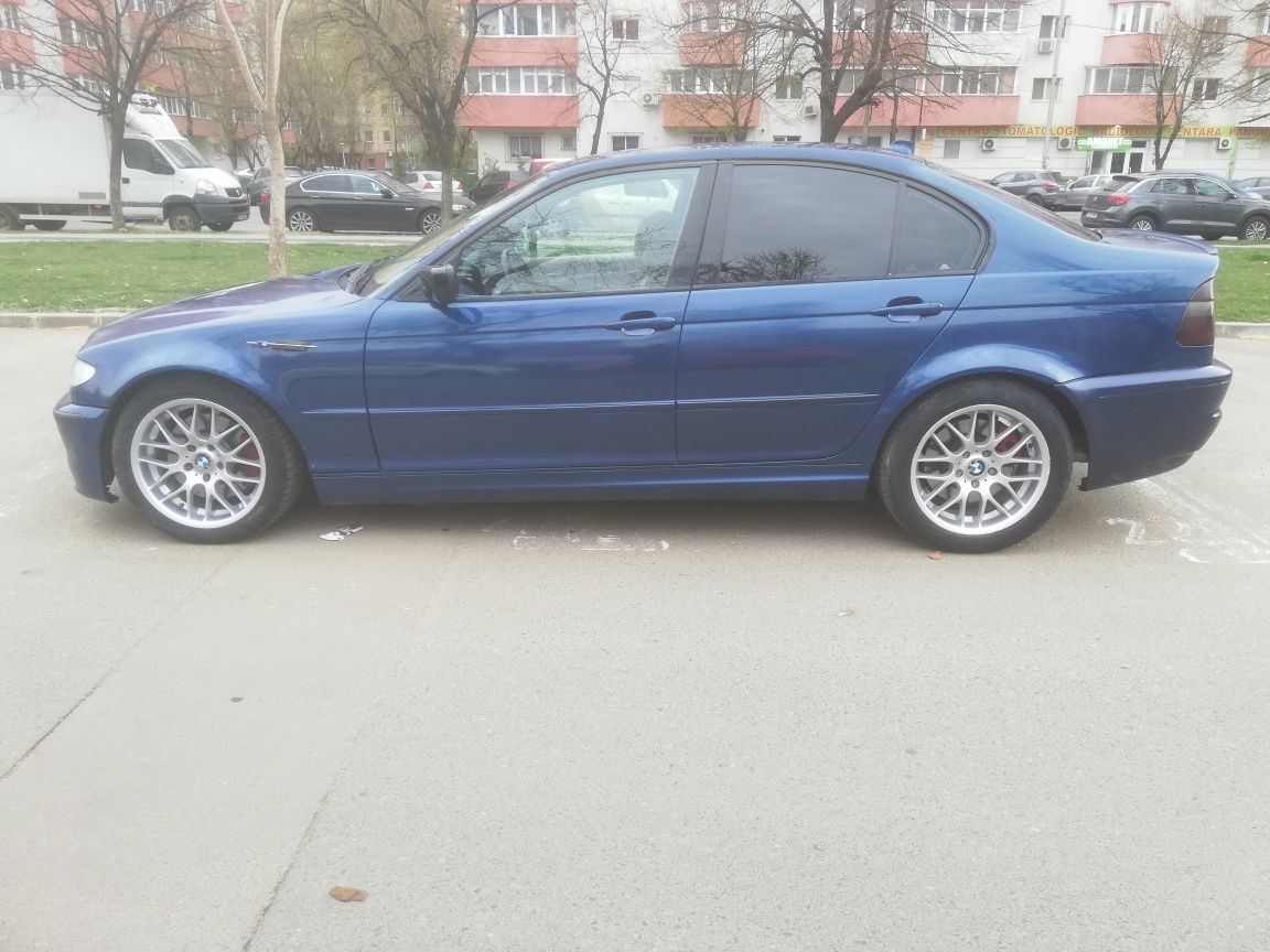 Piese auto BMW e46 330d M pachet